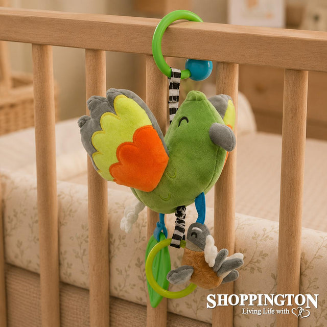 NZ Kea Musical Mobile / Pram Toy