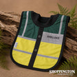 NZ Made Baby Bib / Ambulance