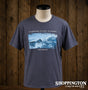 NZ Made Clothing - No cellphones, No email, No problems - T-Shirt