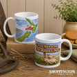 NZ Made - I've Been to Te Kuiti Mug