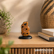 NZ Made Wooden Carving / Manaia