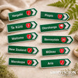 NZ Road Sign Magnets