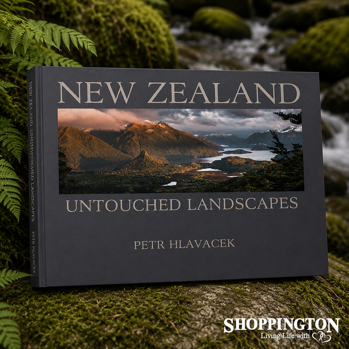 New Zealand Untouched Landscapes