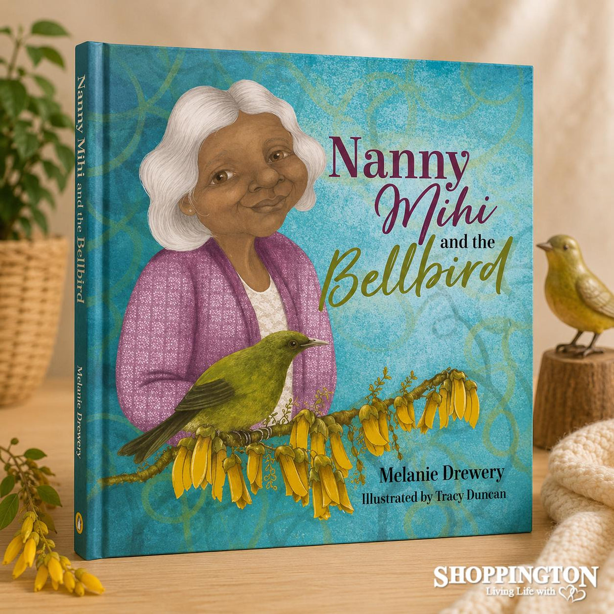 Nanny Mihi and the Bellbird