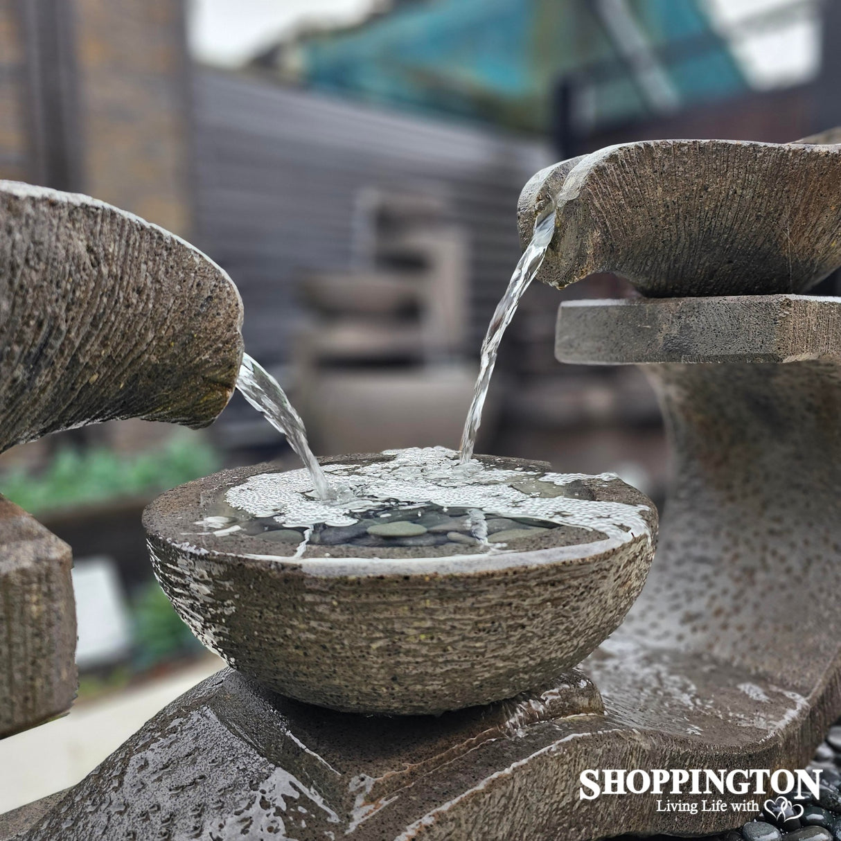 Natures Wellness Water Feature 100cm x 80cm