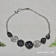 Necklace - Black Pohutukawa Necklace
