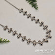 Necklace - Diamante Necklace