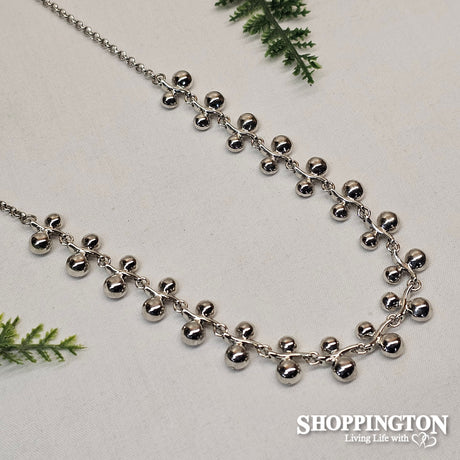 Necklace - Diamante Necklace