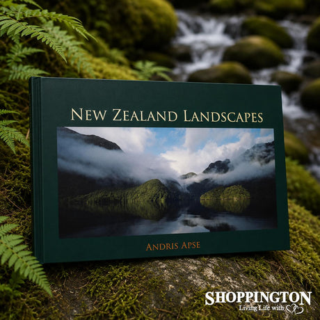 New Zealand Landscapes