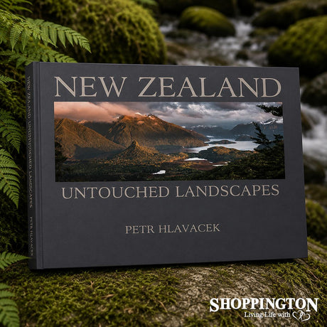 New Zealand Untouched Landscapes