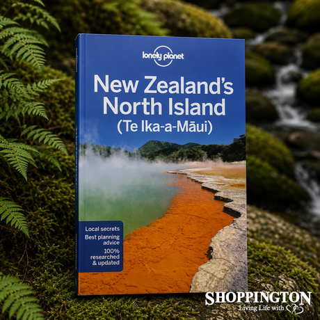 New Zealand's North Island
