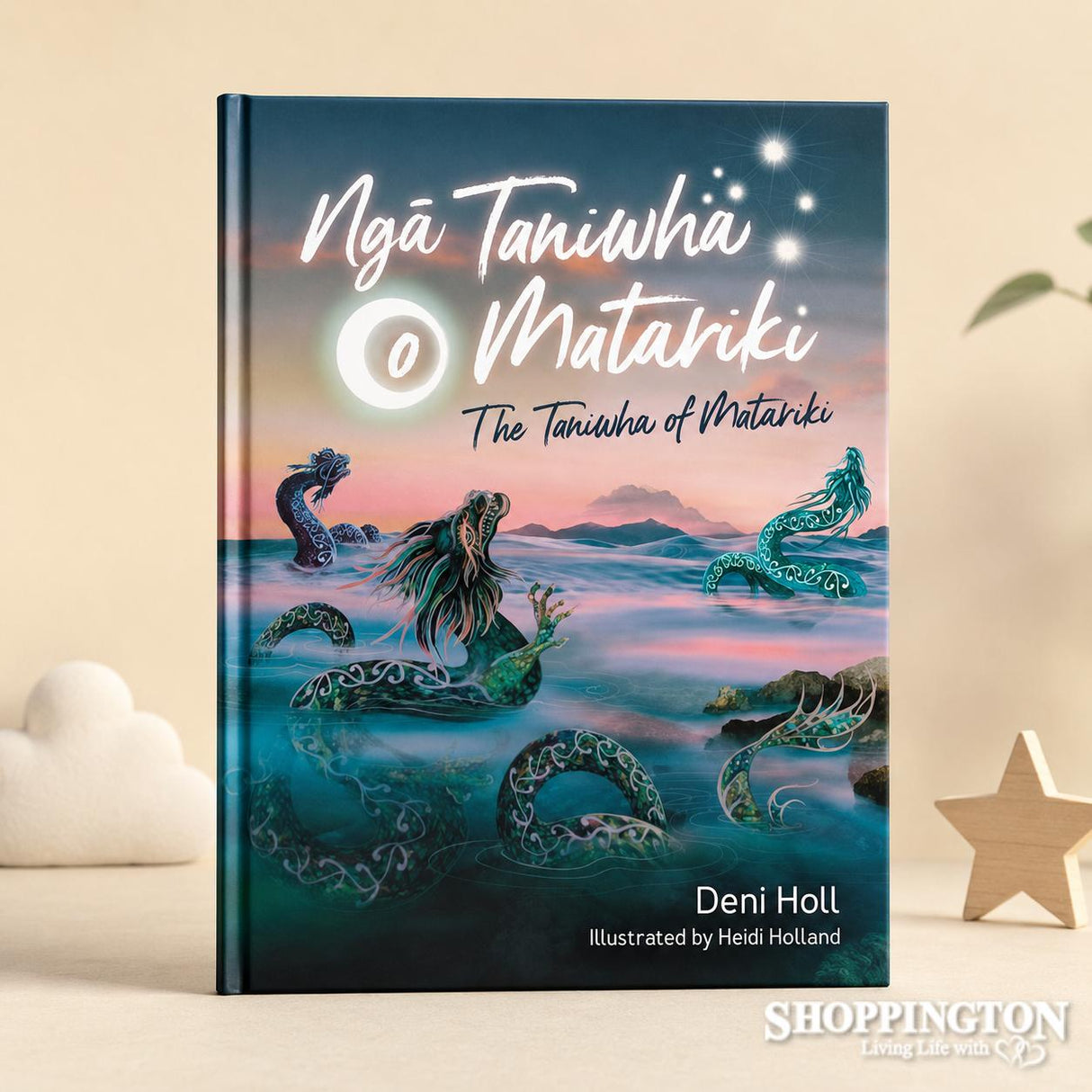 Nga Taniwha o Matariki - the Taniwha of Matariki