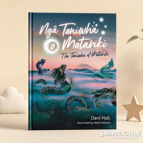 Nga Taniwha o Matariki - the Taniwha of Matariki
