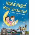 Night Night New Zealand - A Bedtime Rhyme