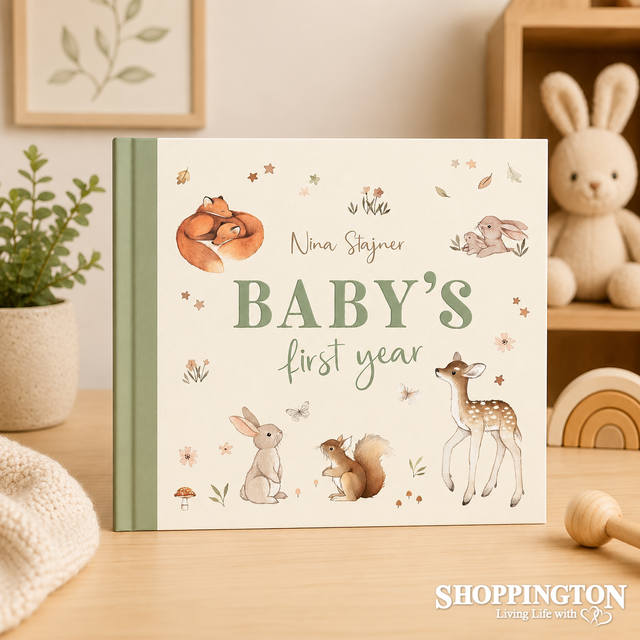Nina Stajner - Baby's First Year