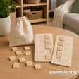 Nordic Kids - Letter Fun Puzzle