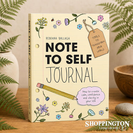 Note to Self Journal
