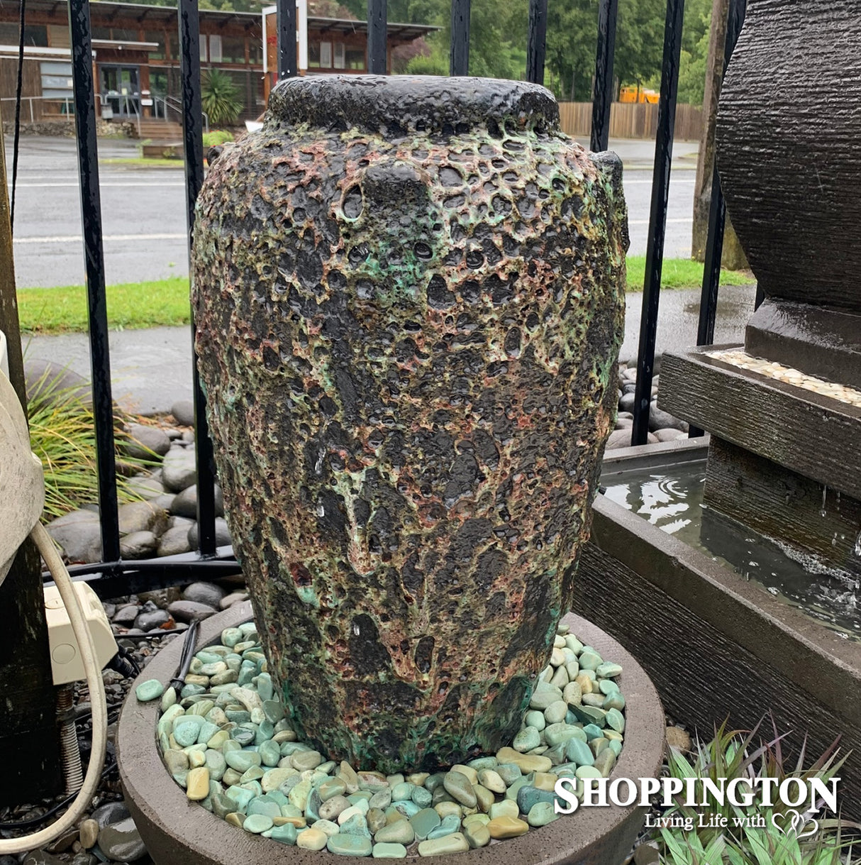 Oceanic Rustic Water Feature 90cm