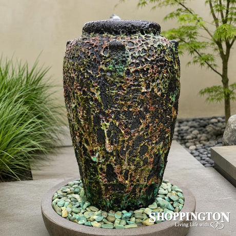 Oceanic Rustic Water Feature 90cm