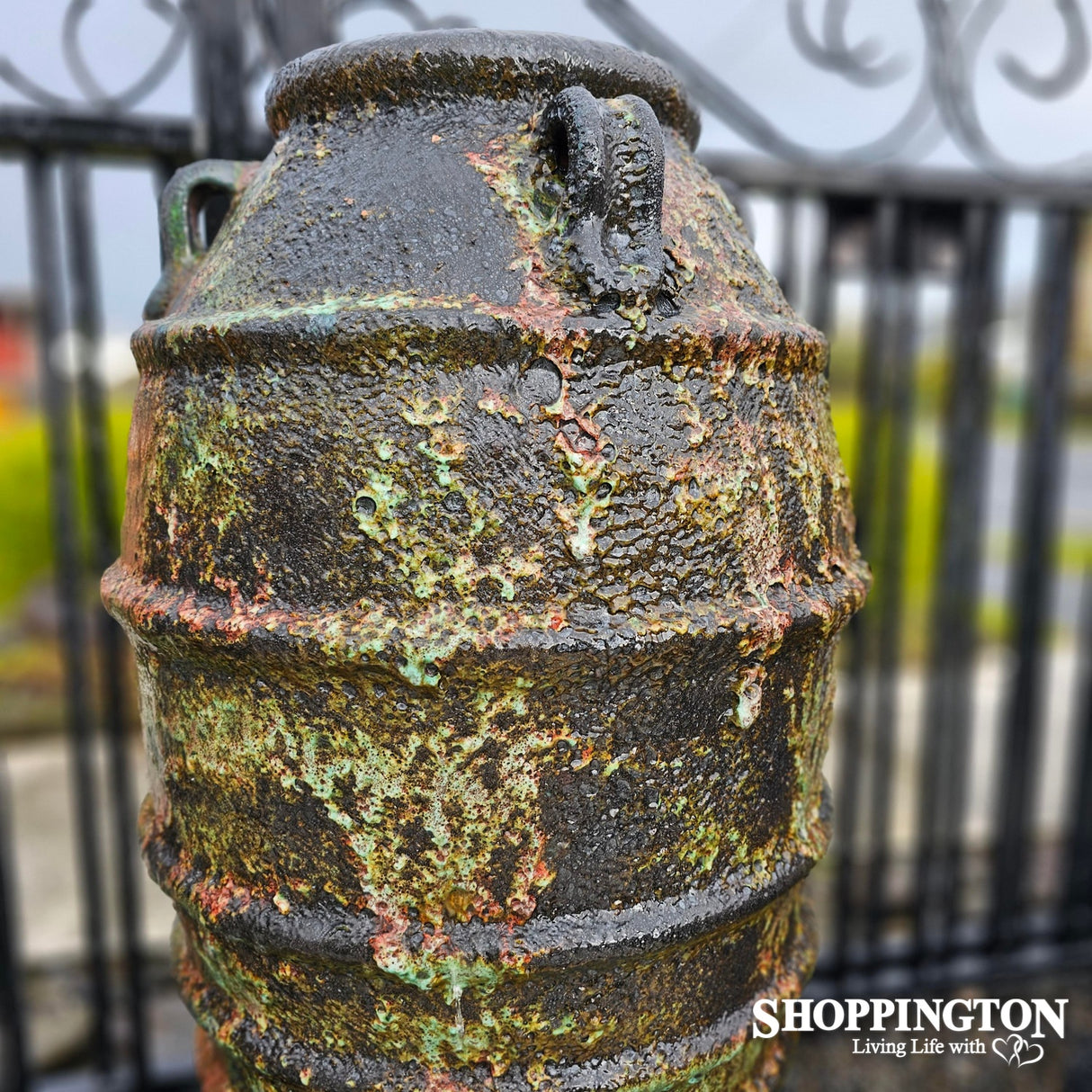 Oceanic Urn Rustic Water Feature 140cm