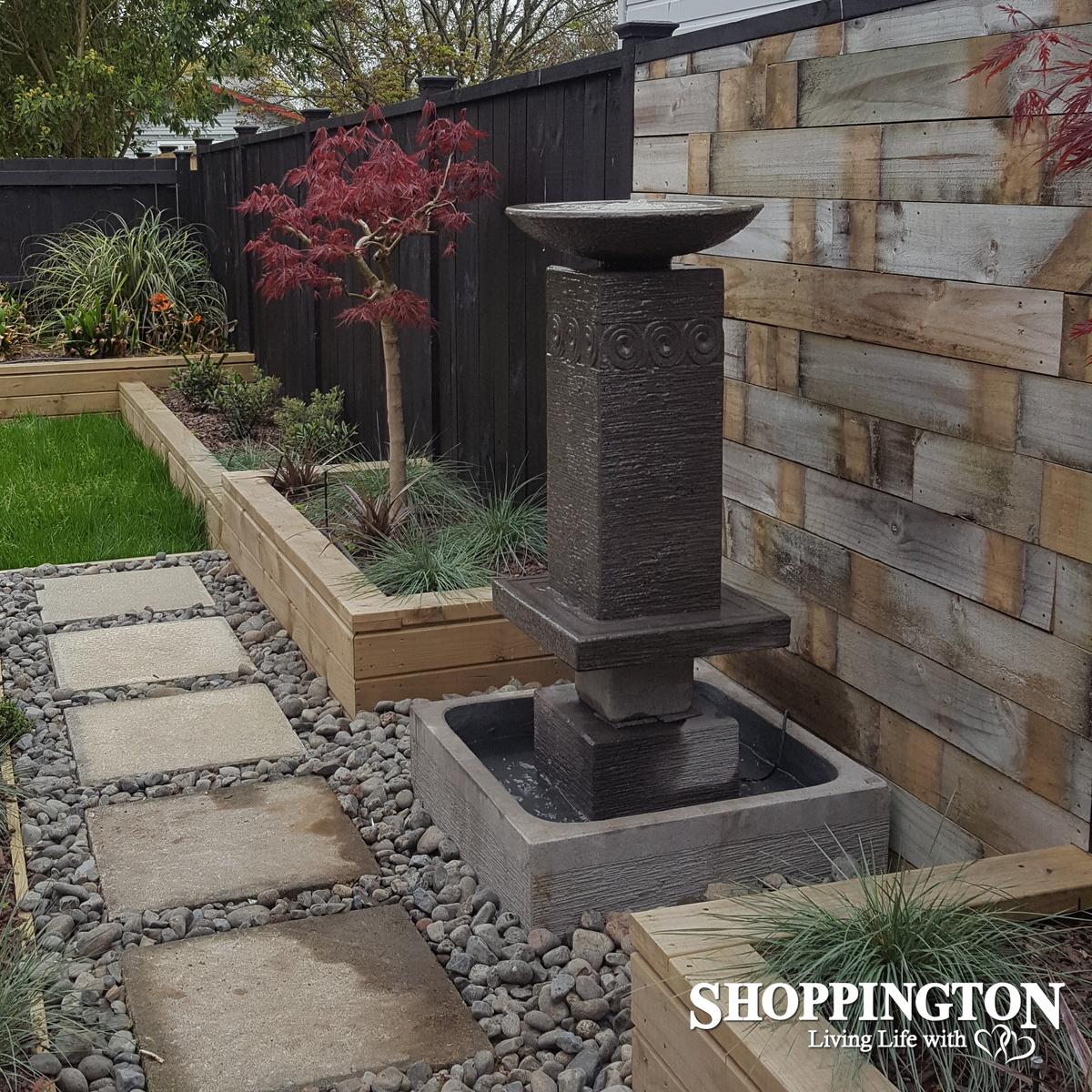 Olympic Torch Water Feature 80cm x 140cm