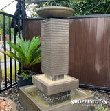 Olympic Torch Water Feature 80cm x 140cm