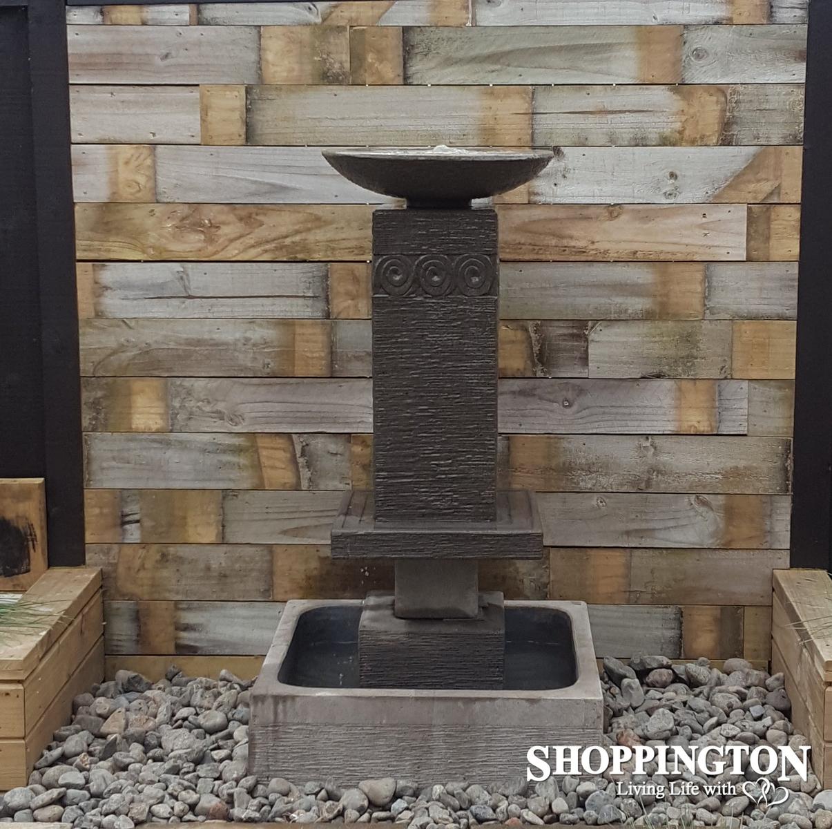 Olympic Torch Water Feature 80cm x 140cm