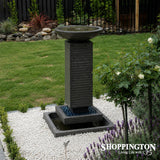 Olympic Torch Water Feature 80cm x 140cm
