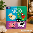 On The Farm Moo