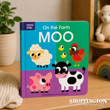 On The Farm Moo