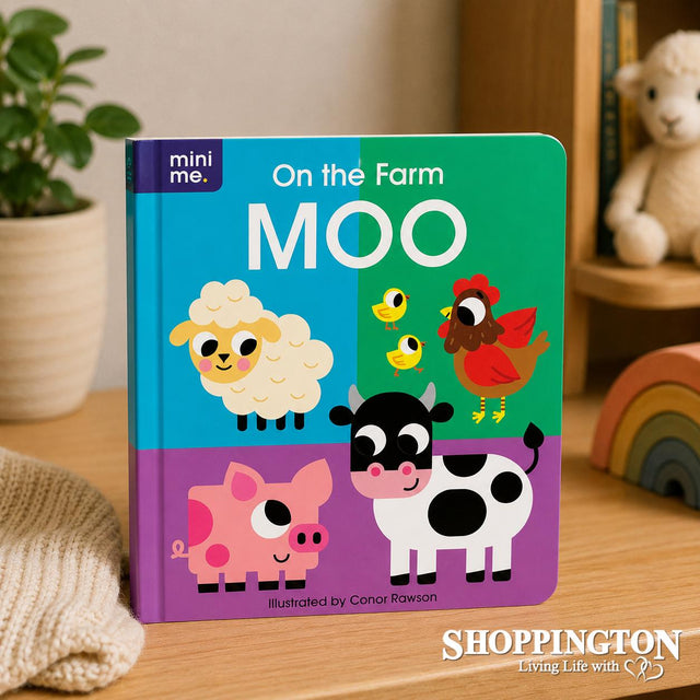 On The Farm Moo