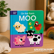 On The Farm Moo