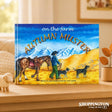 On the Farm - Autumn Muster by Lee Lamb