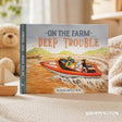 On the Farm Deep Trouble by Lee Lamb