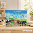 On the Farm Milking Time by Lee Lamb