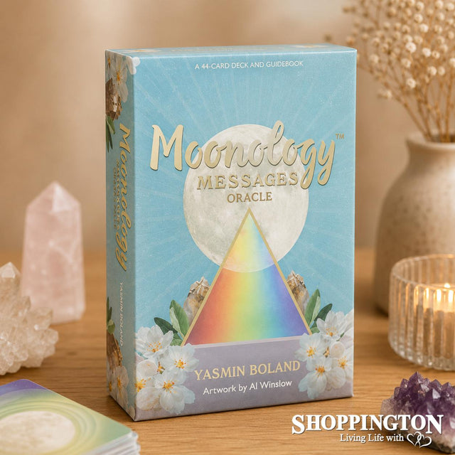 Oracle Cards - Moonology