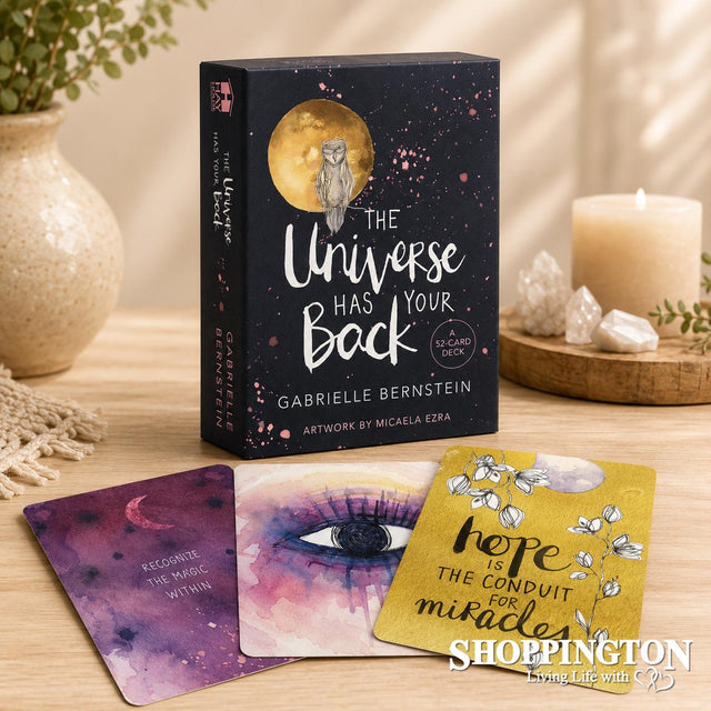 Oracle Cards - The Universe Has Your Back