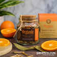 Orangic Goodness Smudge Resin / Mandarin & Bay Leaf