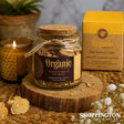 Orangic Goodness Smudge Resin / Palo Santo & Cedar