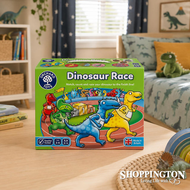 Orchard Toys - Dinosaur Race