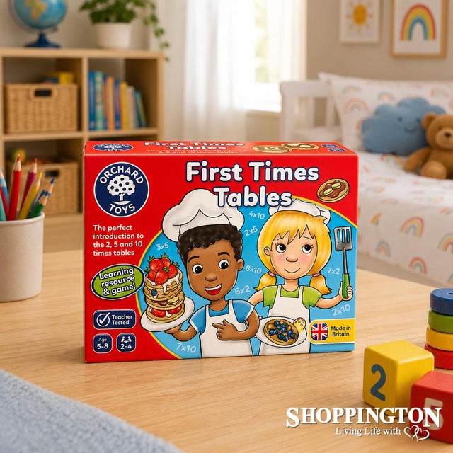 Orchard Toys - First Times Tables