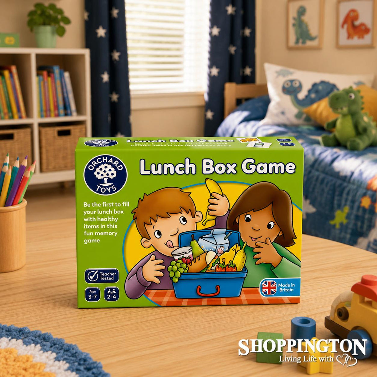Orchard Toys - Lunch Box Game
