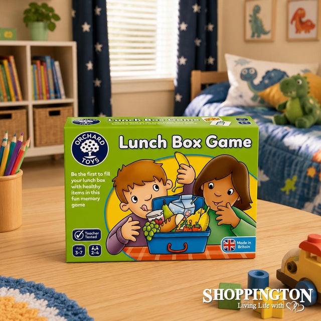 Orchard Toys - Lunch Box Game