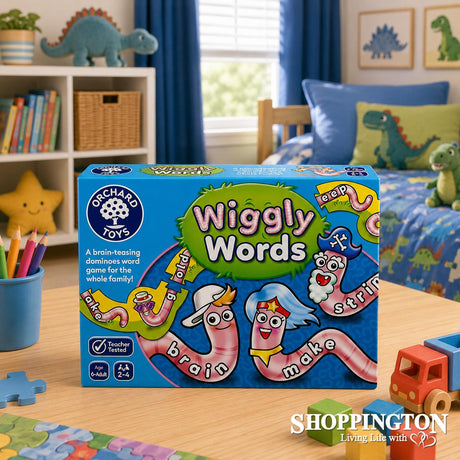 Orchard Toys Wiggly Words