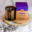 Organic Goodness - Smudge Scented Candles / Sage & Lavender