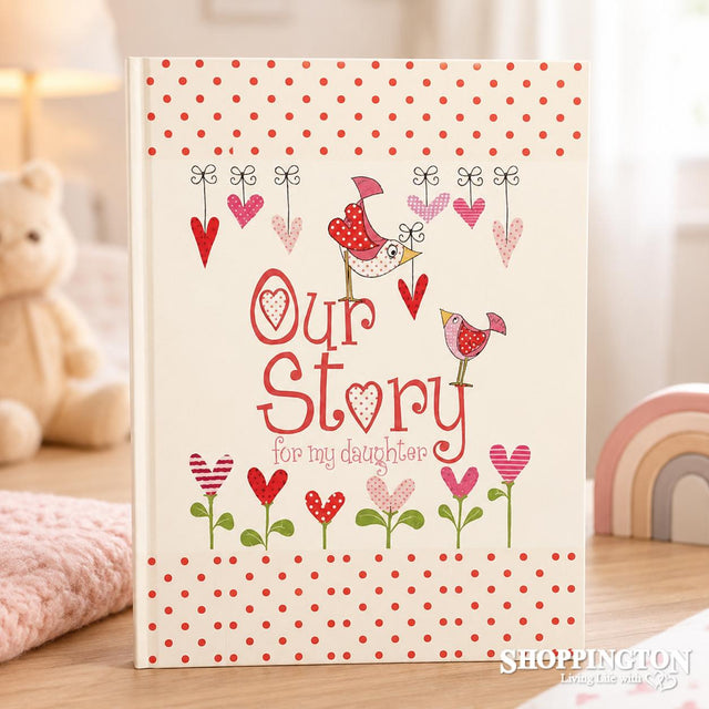 Our Story For My Daughter
