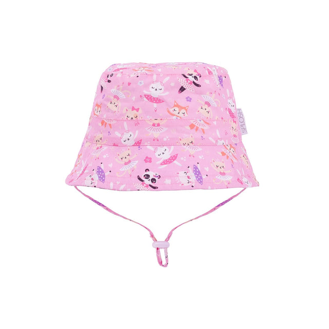 Out & About Hat- Ballet