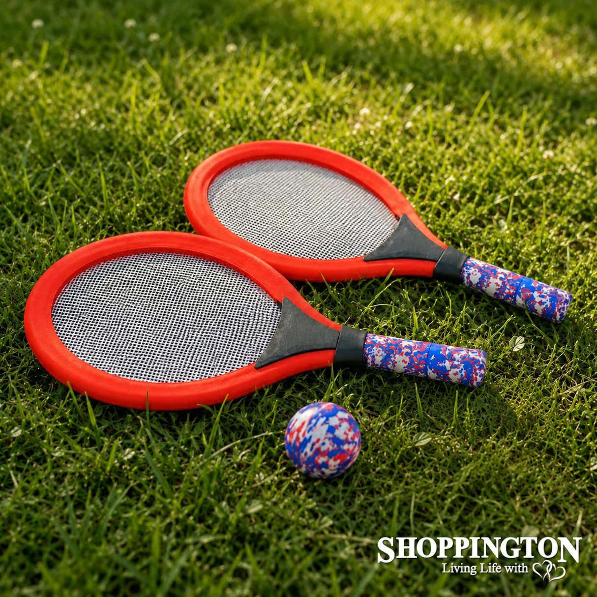 Outdoor Bound Racket Set