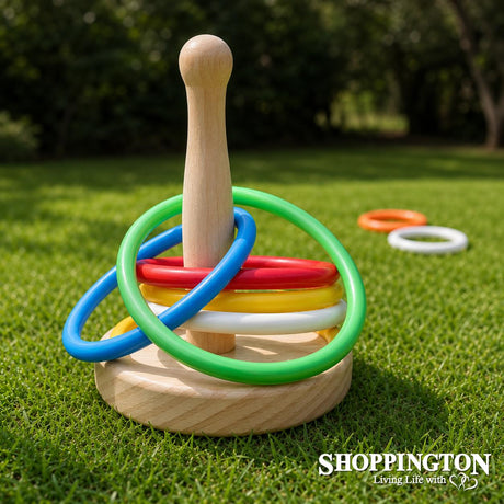 Outdoor Games - NZ Made Quoits