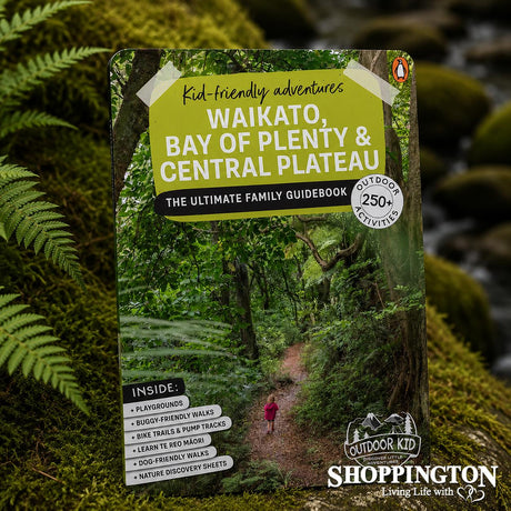 Outdoor Kid - Waikato Bay of Plenty Central Plateau